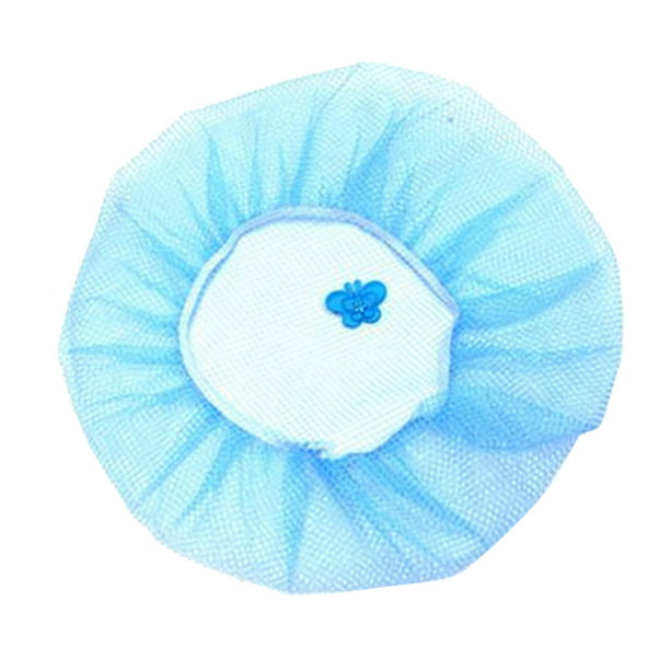 Nylon Round Fan Filters Summer Thin Fan Nets Dust Dustproof Mesh Cover WA 